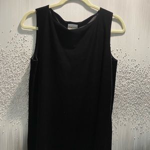 Chico’s Velvet Tank